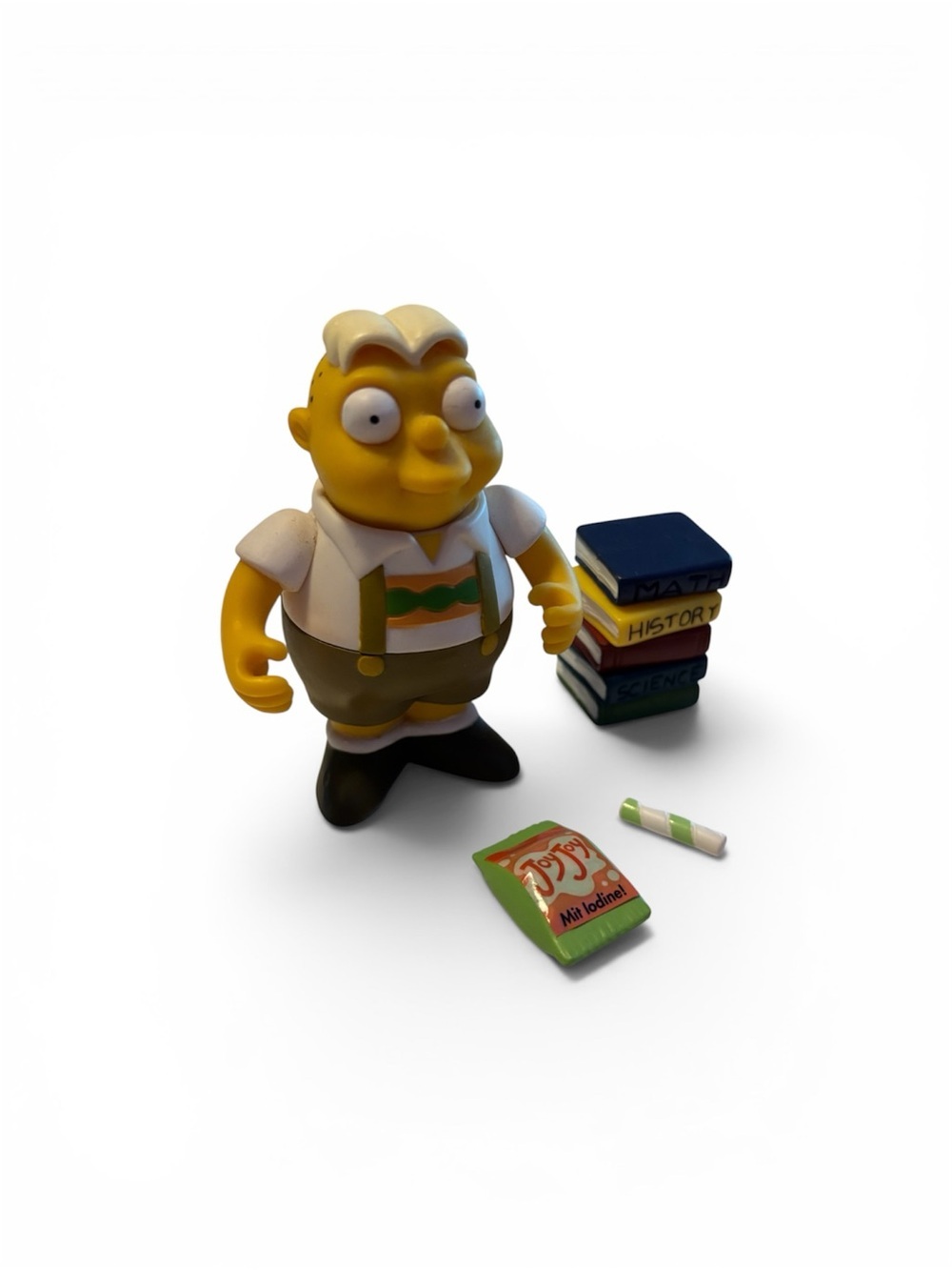 The Simpsons World of Springfield Uter Action Figure - Picture 3 of 3